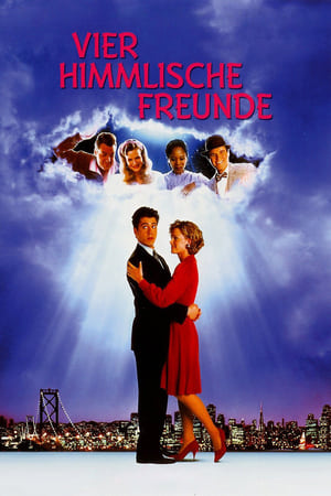 Poster Vier himmlische Freunde 1993