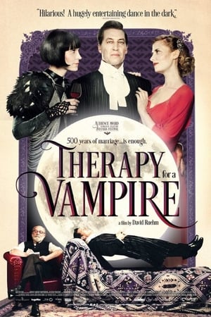 Poster Therapy for a Vampire 2014