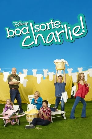 Poster Boa Sorte, Charlie! Temporada 4 Episódio 18 2014