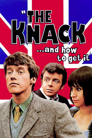 Poster The Knack... and How to Get It 1965
