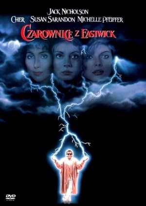 Poster Czarownice z Eastwick 1987
