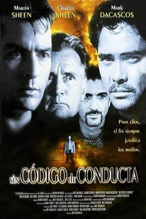 Poster Sin código de conducta 1999