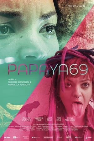 Poster Papaya 69 2023