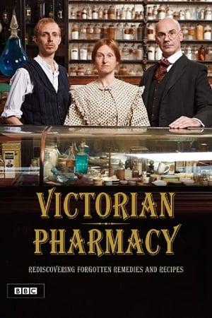 Poster Victorian Pharmacy 2010