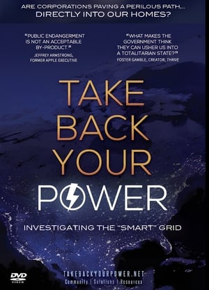 Poster Take Back Your Power 2013