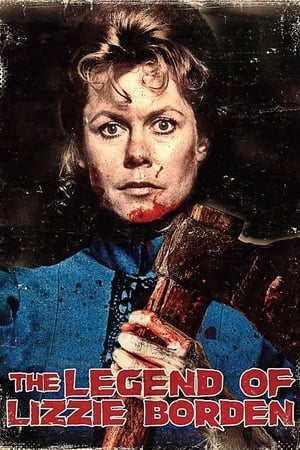 Poster The Legend of Lizzie Borden 1975