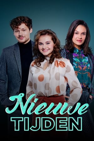 Poster Nieuwe Tijden Sæson 3 Afsnit 46 2018