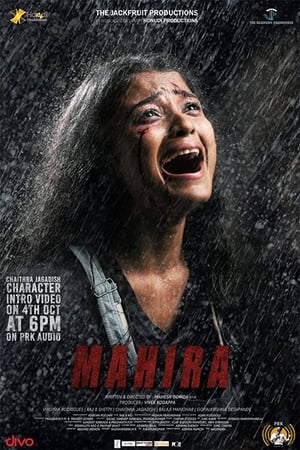 Poster Mahira 2019