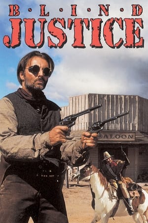 Poster Blind Justice 1994
