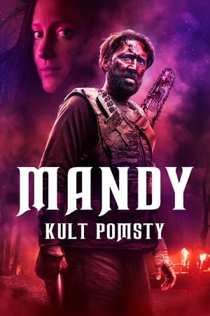 Poster Mandy: Kult pomsty 2018