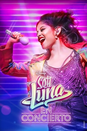 Poster Soy Luna: En Concierto 2017