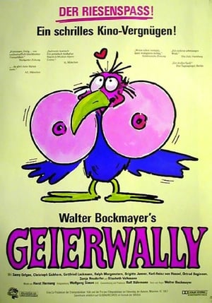 Poster Die Geierwally 1988
