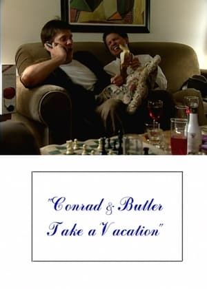 Poster Conrad and Butler Take a Vacation 2000