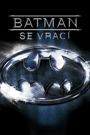 Poster Batman se vrací 1992