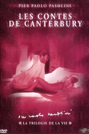 Poster Les Contes de Canterbury 1972