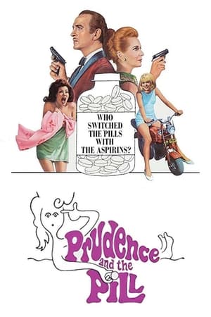 Poster Prudence and the Pill 1968
