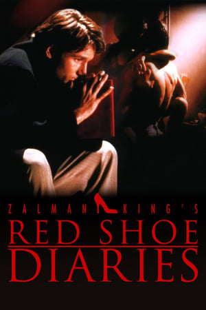 Poster Дневники «Красной туфельки» 1992