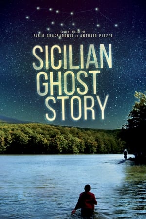 Poster Sicilian Ghost Story 2017