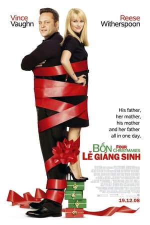 Poster Bốn Lễ Giáng Sinh 2008