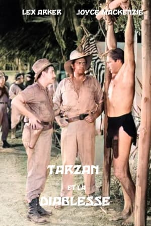 Image Tarzan et la diablesse