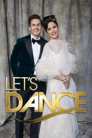 Poster Let's Dance Säsong 11 2018