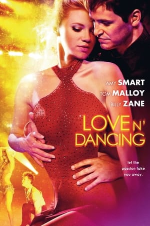 Poster Láska a tanec 2009