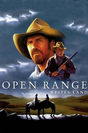 Poster Open Range - Weites Land 2003