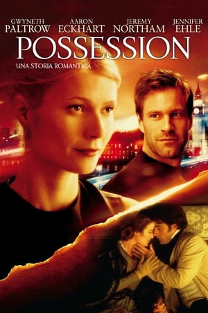 Poster Possession - Una storia romantica 2002