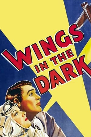 Poster Wings in the Dark 1935