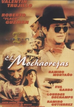 Poster El mochaorejas 1998