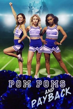 Poster Pom Poms and Payback 2021
