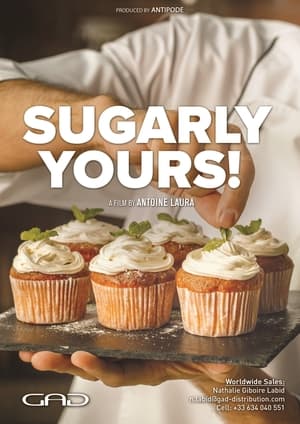 Poster Sugarly Yours! 2022