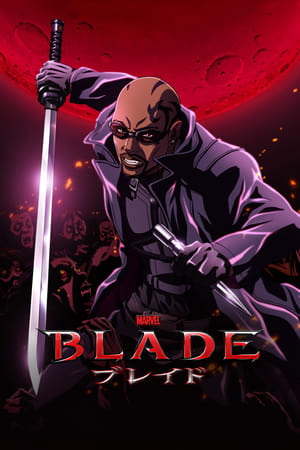 Poster Blade 1ος κύκλος Επεισόδιο 2 2011