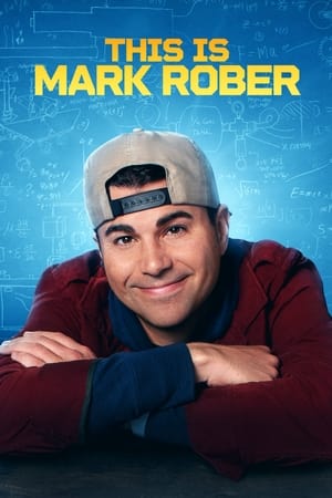 Poster This Is Mark Rober 2023