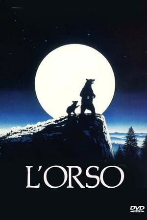 Poster L'orso 1988