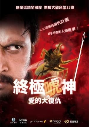Poster 功夫小蝇 2012