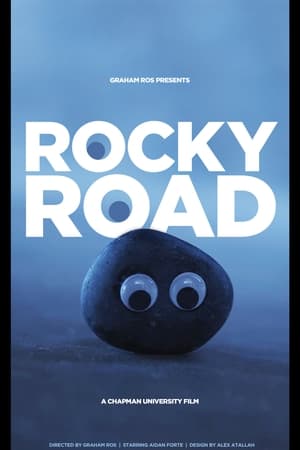 Poster Rocky Road 2022