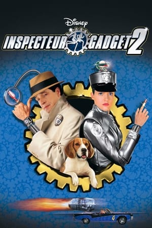 Poster Inspecteur Gadget 2 2003