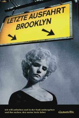 Poster Letzte Ausfahrt Brooklyn 1989