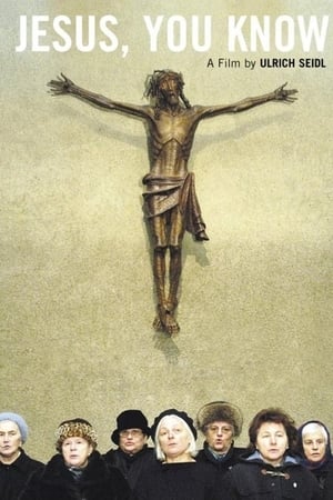 Poster Jesus, You Know 2005