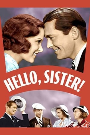 Poster Hello, Sister! 1933