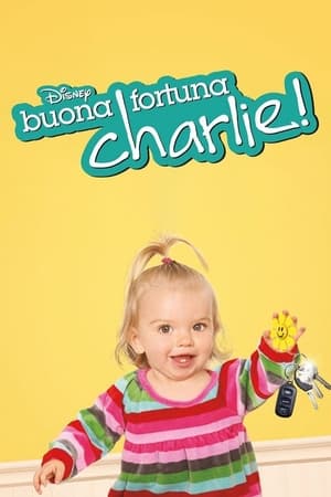 Poster Buona fortuna Charlie Stagione 4 Episodio 19 2014