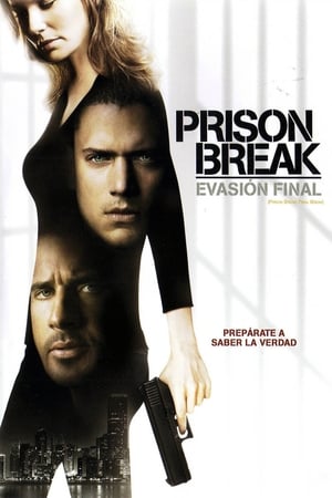 Image Prison Break: Evasión final