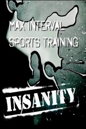 Poster Insanity: Max Interval Sports Training 2009