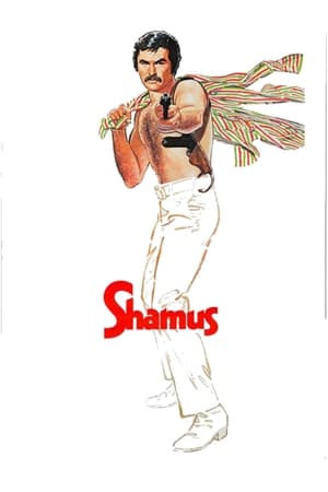 Image Shamus, pasión por el peligro