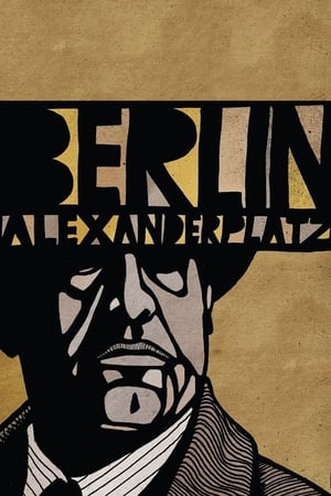 Poster Berlin Alexanderplatz Sezon 1 Odcinek 11 1980