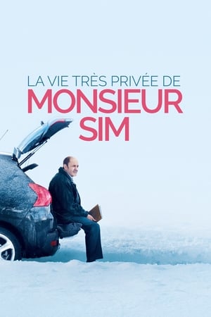 Poster La Vie très privée de monsieur Sim 2015