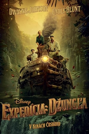 Poster Expedícia: Džungľa 2021