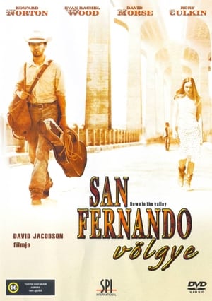 Poster San Fernando völgye 2005