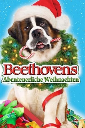 Poster Beethovens abenteuerliche Weihnachten 2011